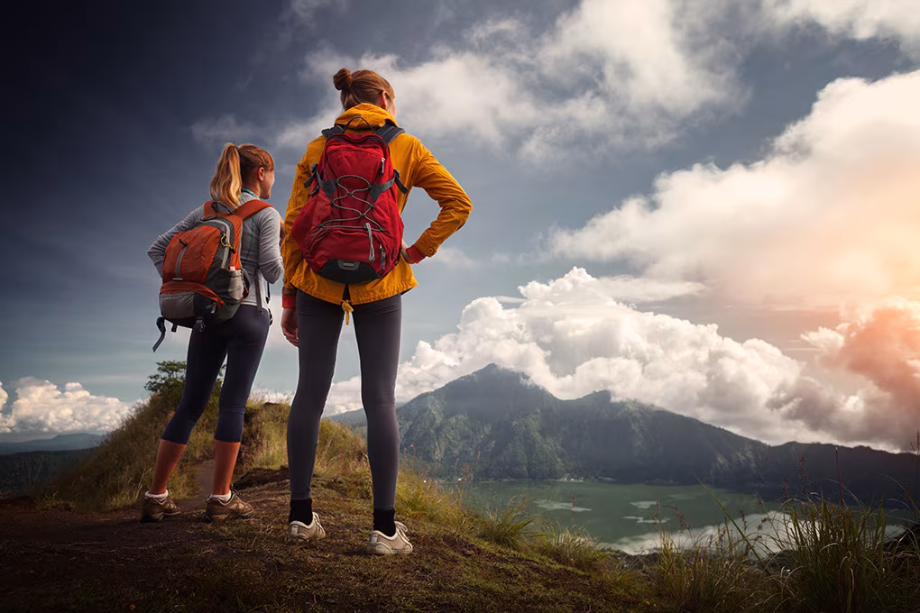 Batur Volcano Ascent