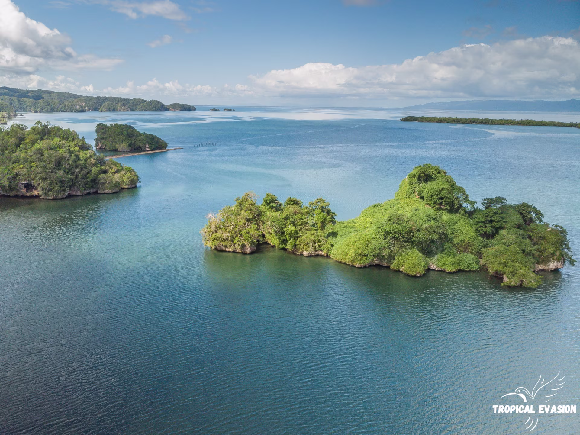Getaway Los Haitises