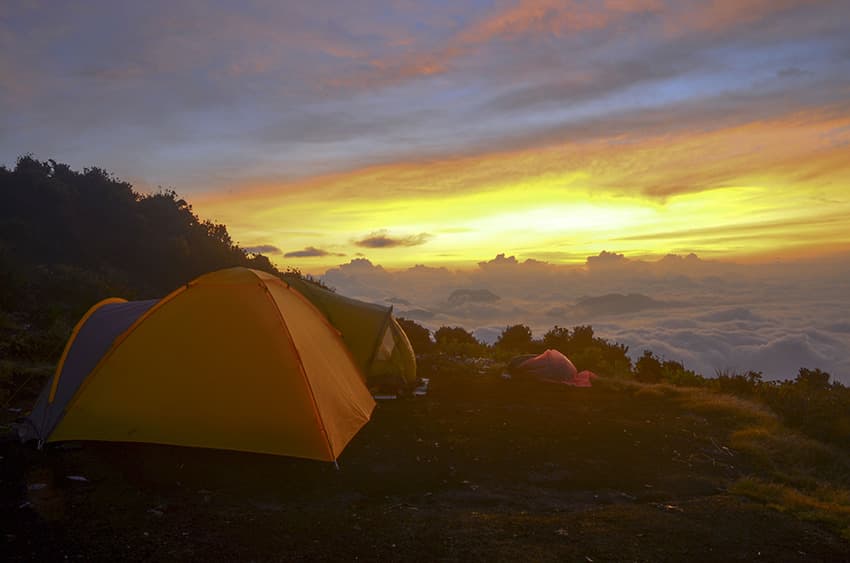 Mount Kerinci