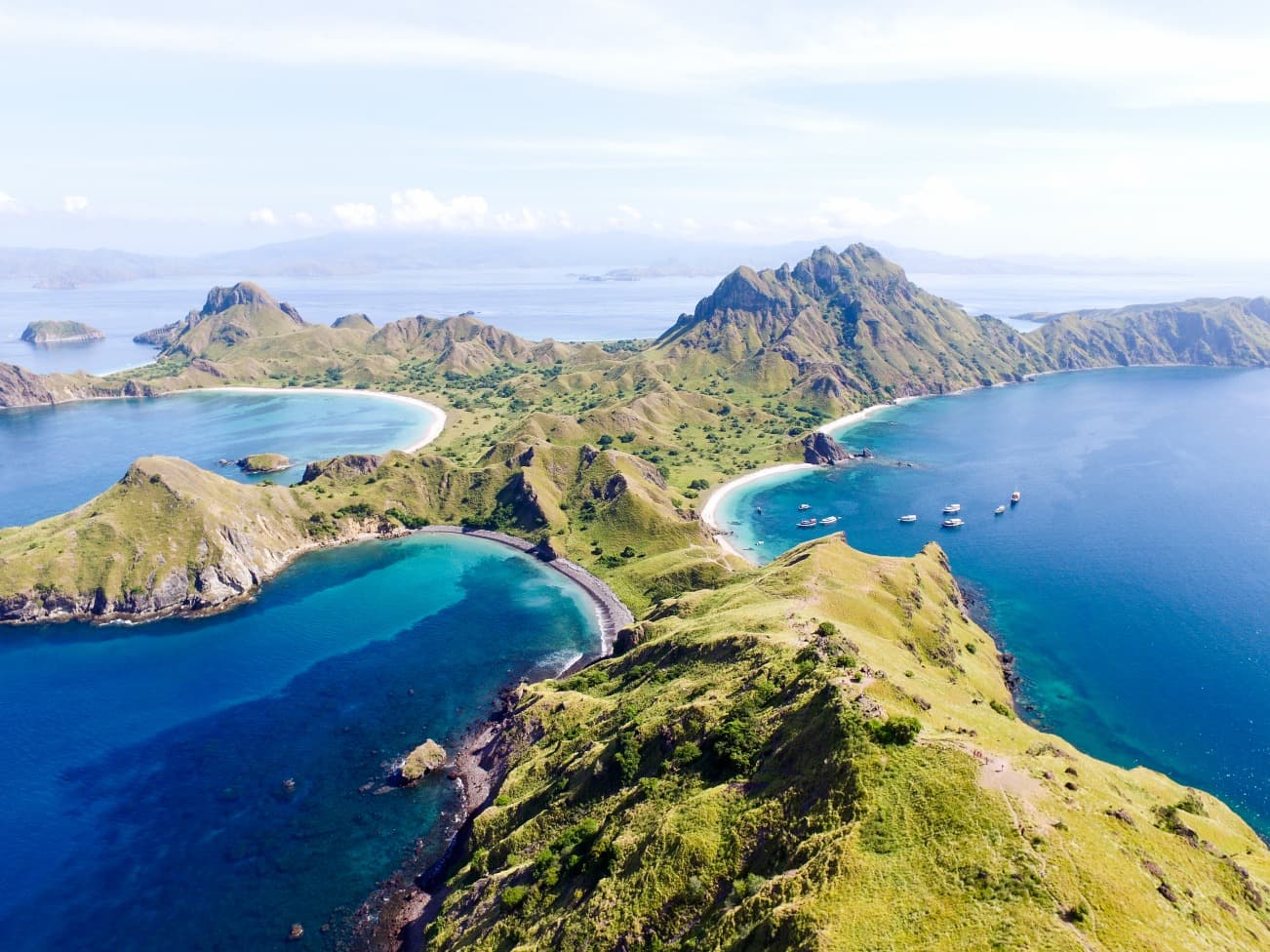Rinca Island