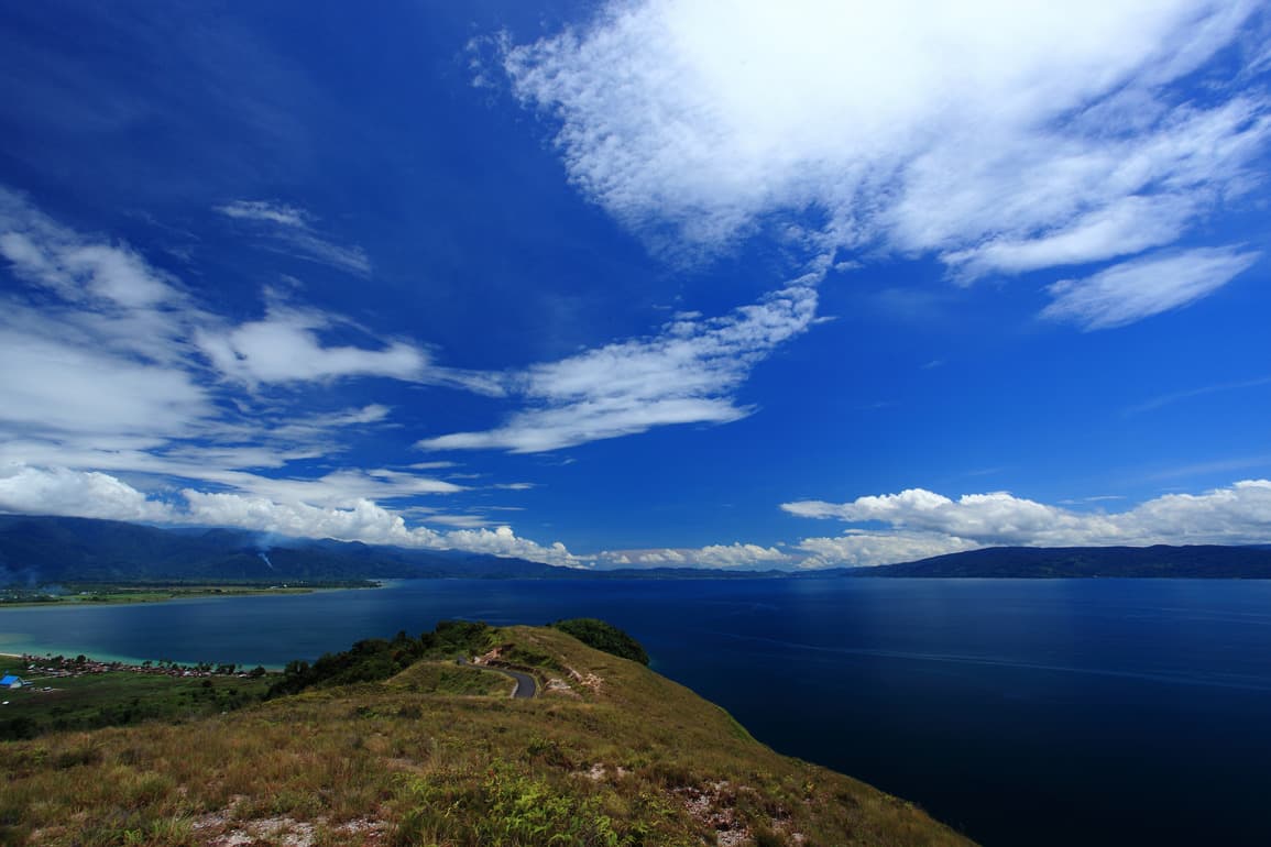 Lake Poso