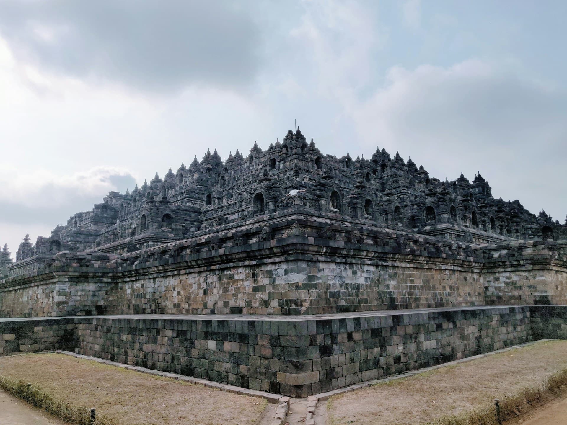 Borobudur Temple