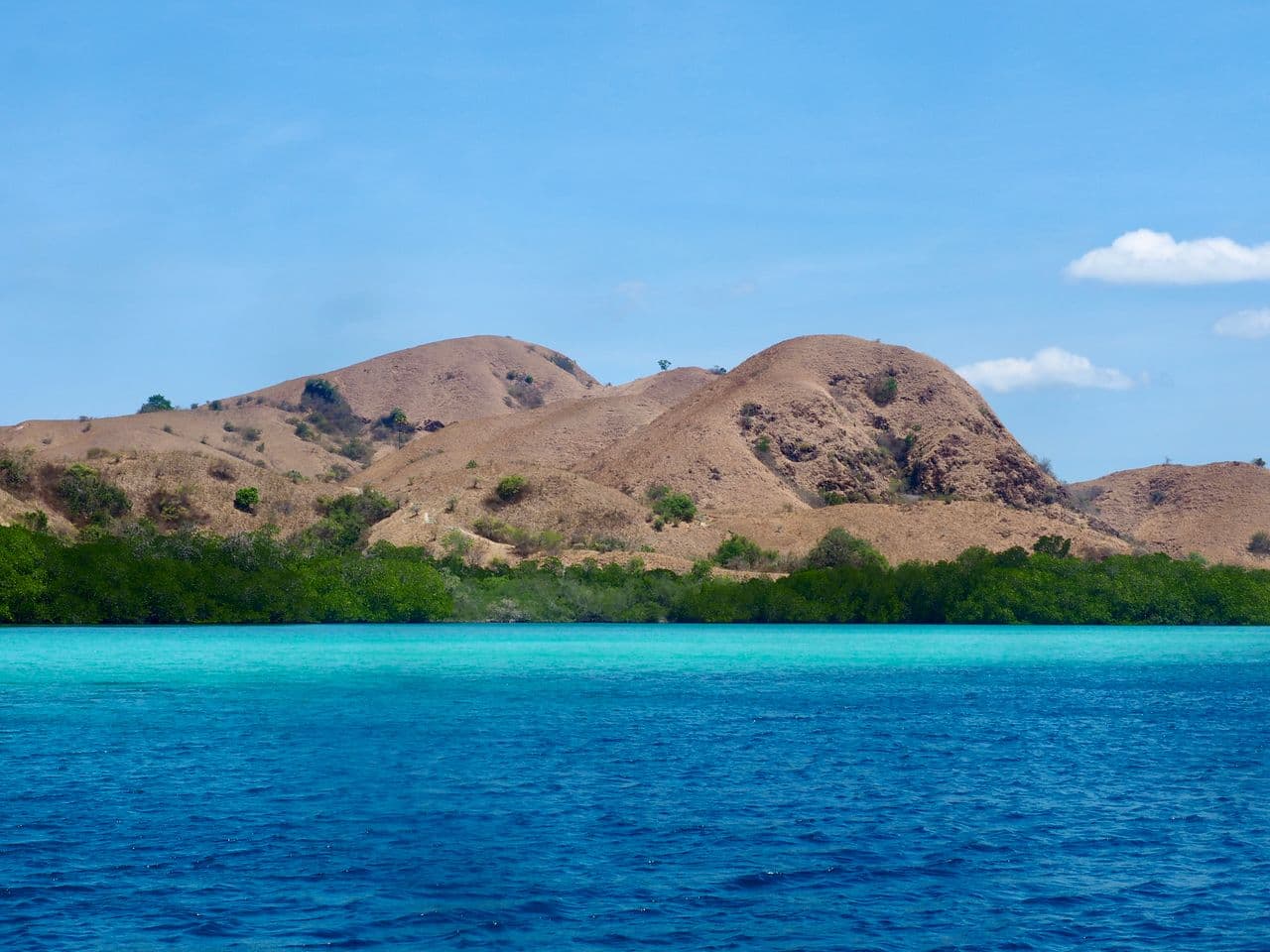 Komodo Island, a must-see destination on an Indonesia trip