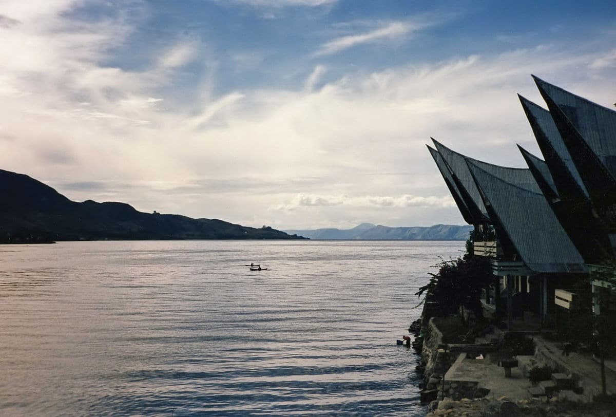 Samosir Island