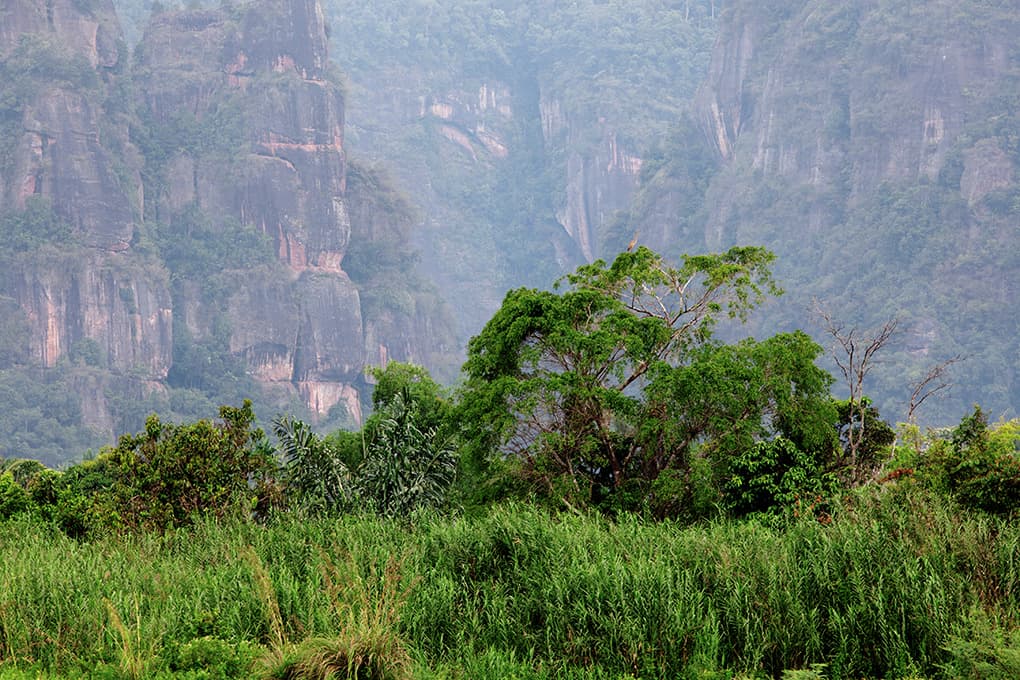 Harau Valley
