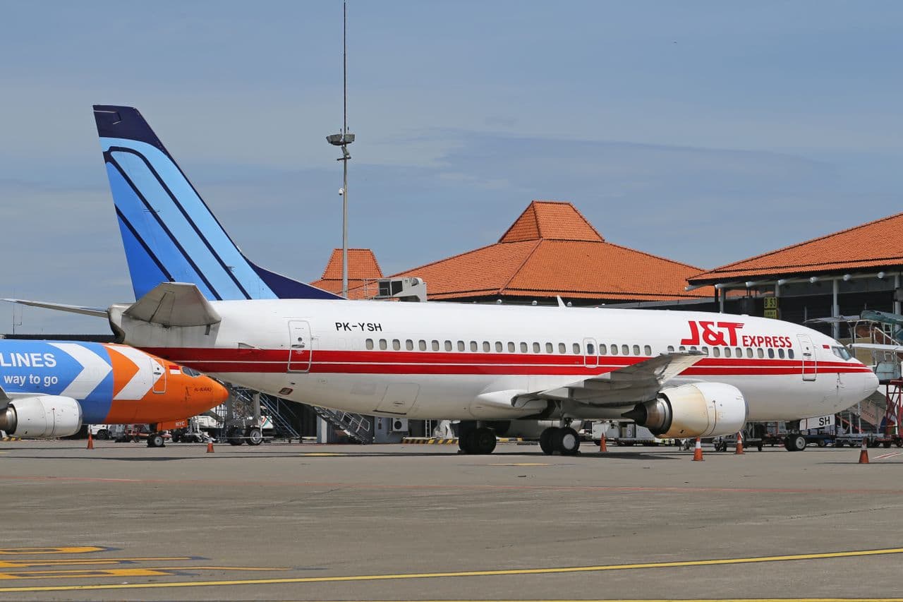 Denpasar Airport