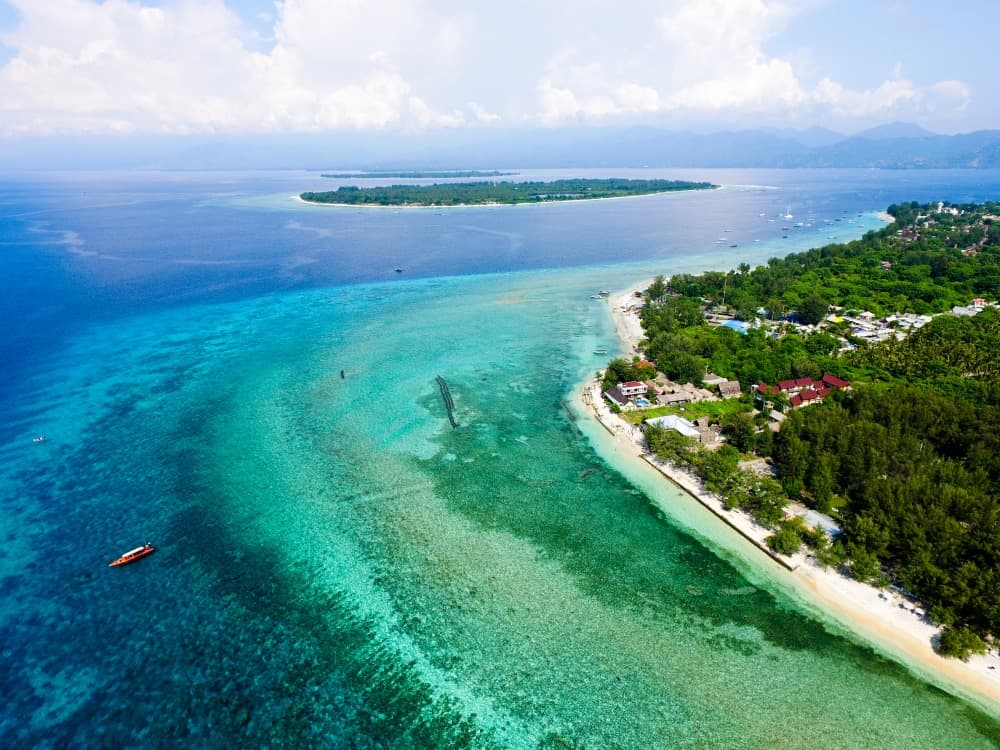 Bali, the Island of the Gods and Pearl of Indonesia