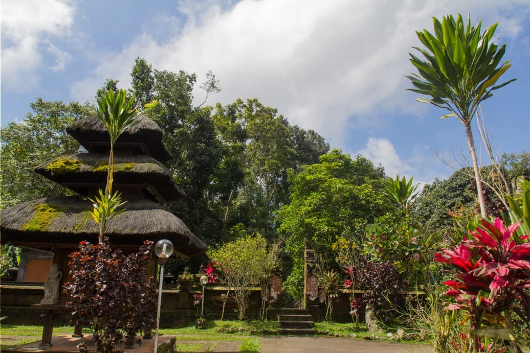 Luhur Batukaru Temple