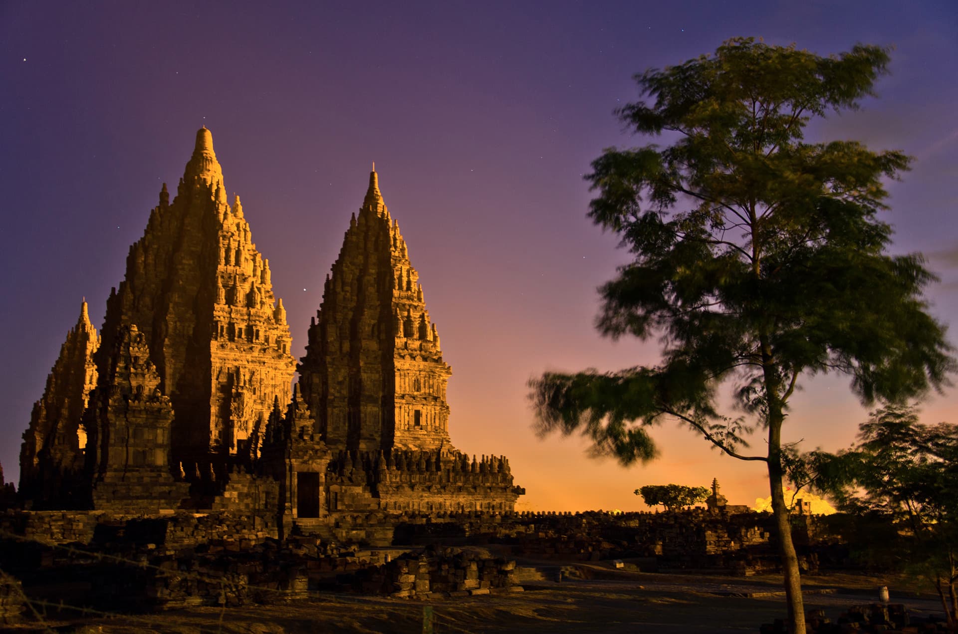 Prambanan Temple