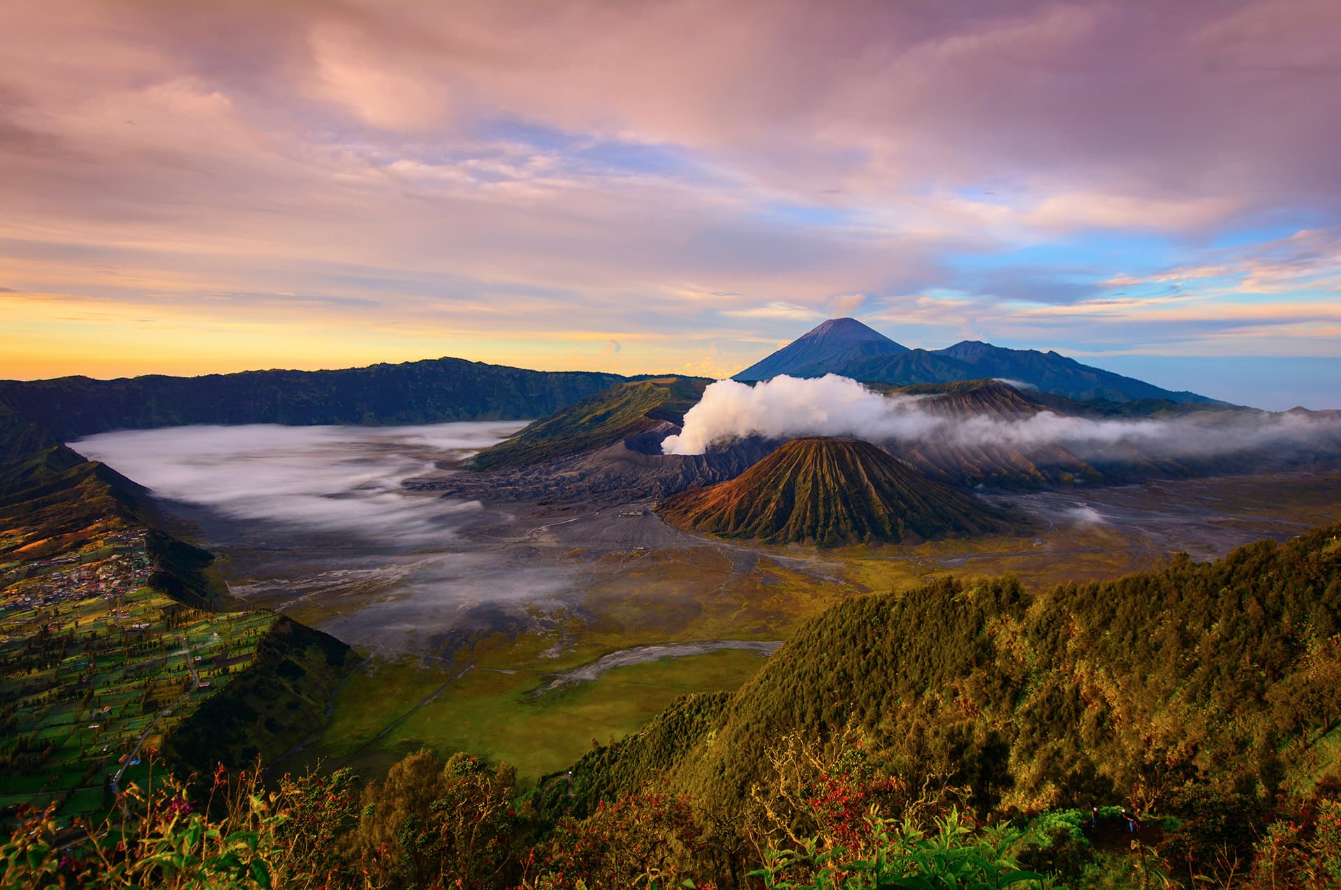 Mount Bromo