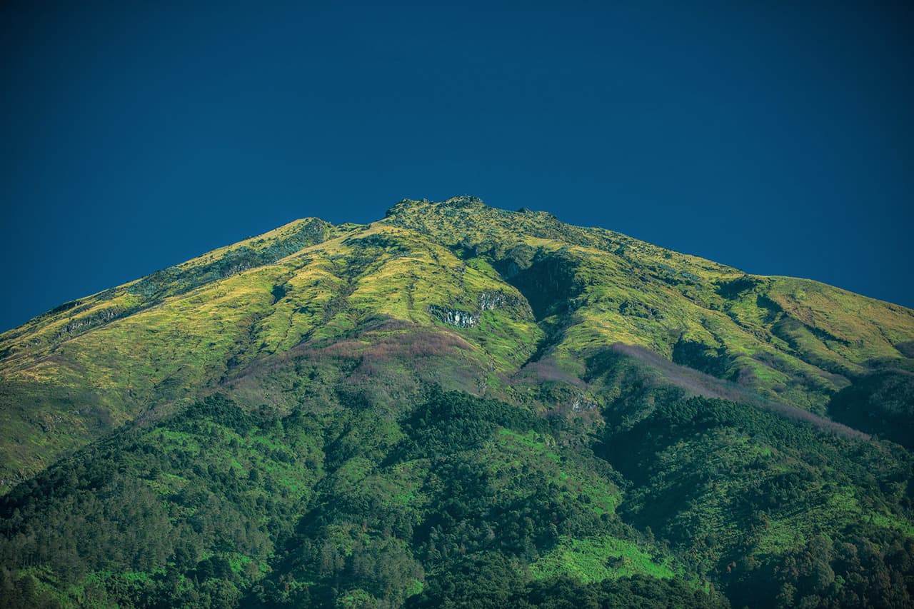 Mount Sumbing