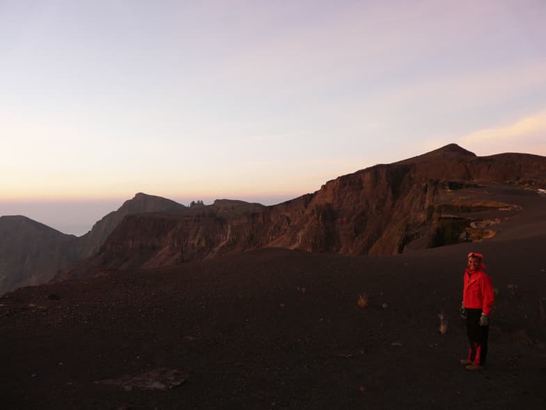 Mount Tambora