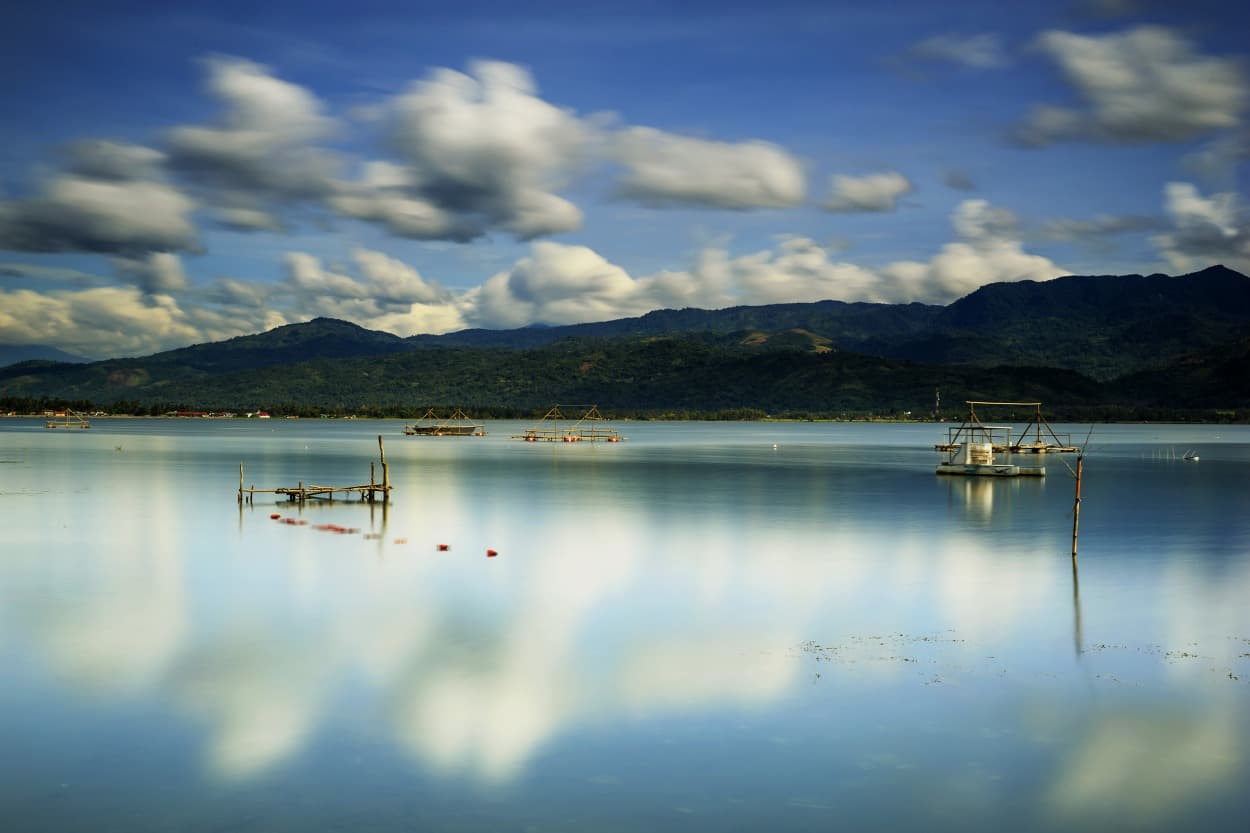 Lake Singkarak