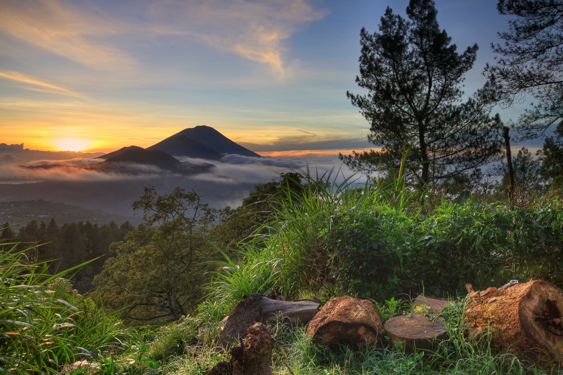 Mount Batur