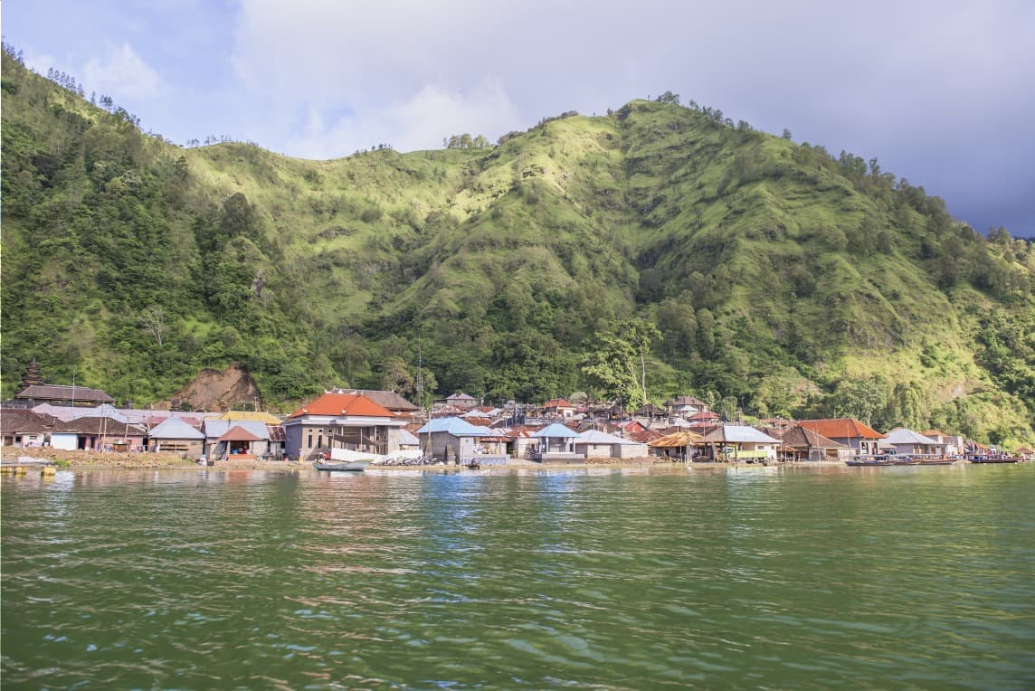 Trunyan Village