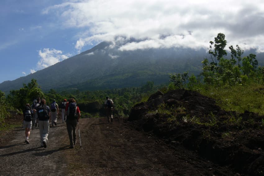 Mount Agung
