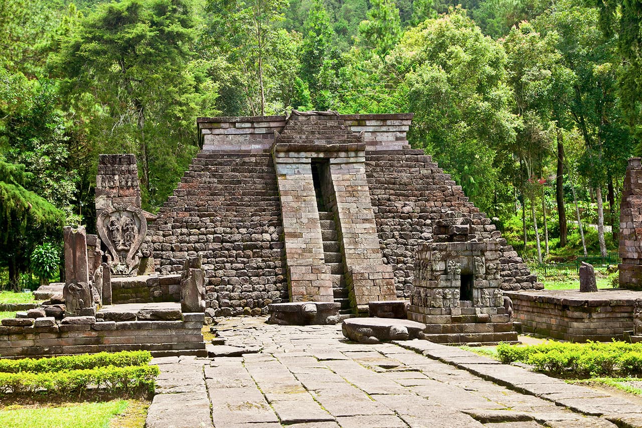 Sukuh Temple