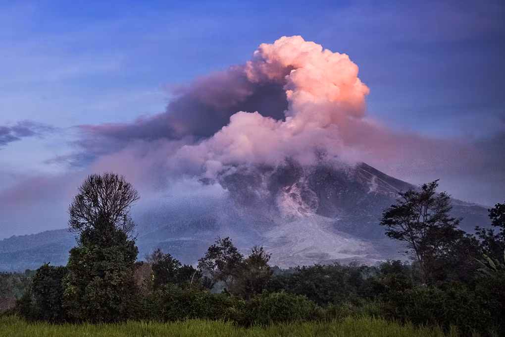 Sumatra, Java & Bali Land of Fire